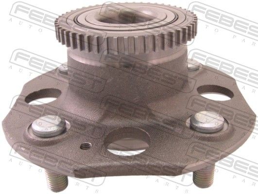 FEBEST Wheel Hub Article number: 0382-CFA50R cheaply