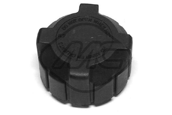 Metalcaucho Expansion tank cap Article number: 03848 cheaply