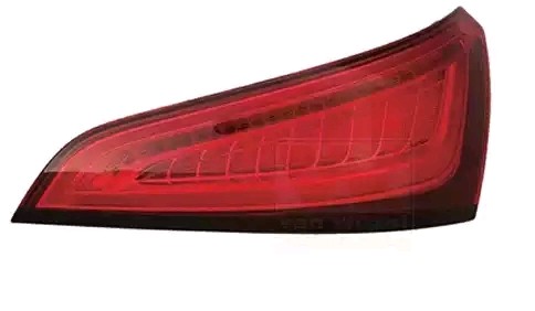 VAN WEZEL Rear light Article number: 0385924 cheaply
