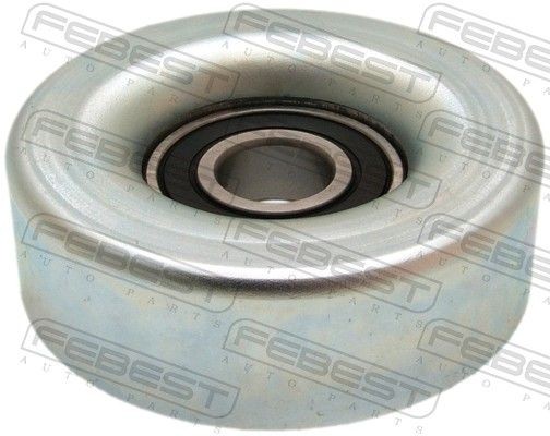 FEBEST Tensioner pulley Article number: 0387-GD cheaply