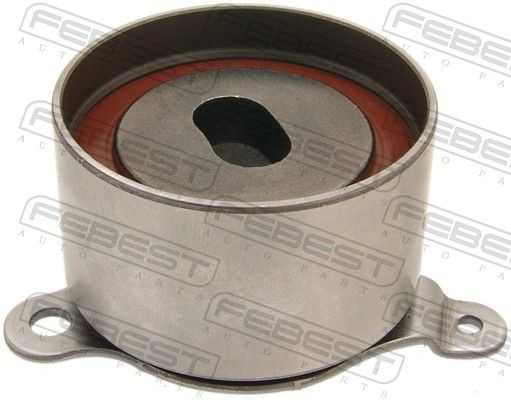 FEBEST Timing belt tensioner pulley Article number: 0387-RD1 cheaply