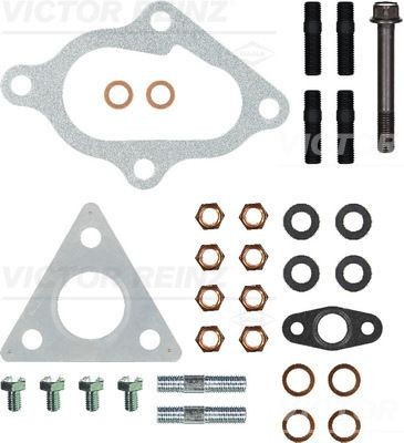 REINZ 04-10240-01 Montaažikomplekt, kompressor PAJERO 2.8 TD (V46W, V26W) 125 HP Diisel 1999