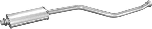 POLMO Middle silencer Article number: 04.139 cheaply
