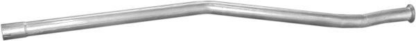 POLMO Repair Pipe, catalytic converter Article number: 04.151 cheaply