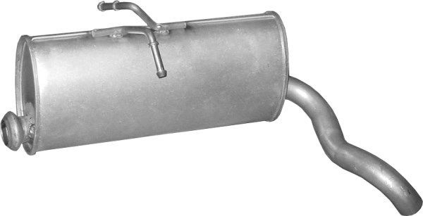 POLMO Rear silencer Article number: 04.232 cheaply