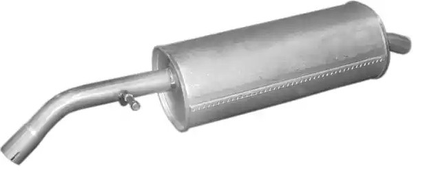POLMO Rear silencer Article number: 04.262 cheaply