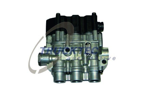 TRUCKTEC AUTOMOTIVE Flervejsventilblok, luftaffjedring Varenummer: 04.30.059 billige