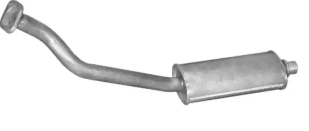 POLMO Front Silencer Article number: 04.317 cheaply