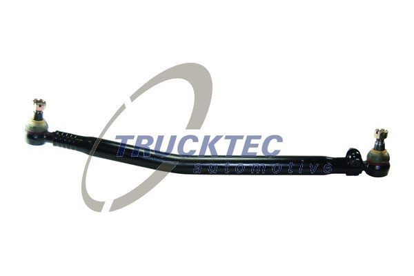 TRUCKTEC AUTOMOTIVE Bremsebakkerulle Varenummer: 04.35.092 billige