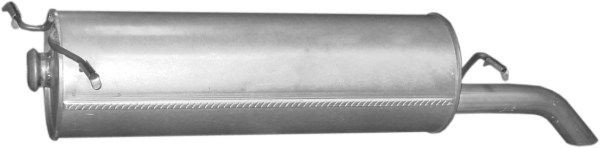 POLMO Rear silencer Article number: 04.63 cheaply