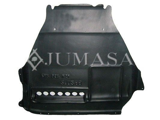 JUMASA 04031049 Mootoriruumi helisummutus PARTNER 1.9 D 69 HP Diisel 2015
