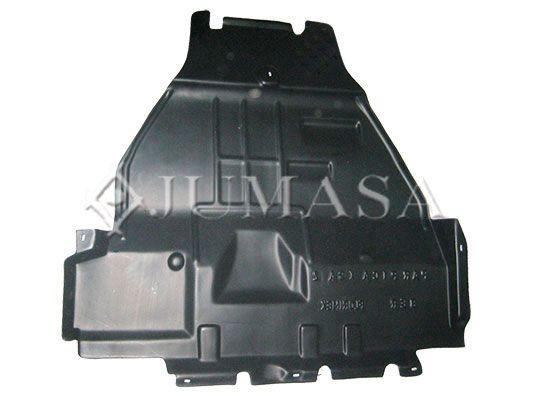 JUMASA 04031050 Mootoriruumi helisummutus PARTNER 2.0 HDi 4x4 90 HP Diisel 2015