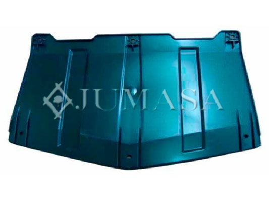 JUMASA 04033062 Silencing Material, engine bay ASTRA 1.7 CDTI (L08) 80 PS Diesel 2010
