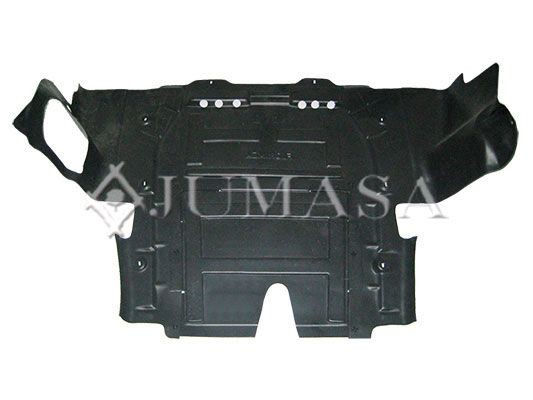 JUMASA 04033086 Silencing Material, engine bay ASTRA 1.7 CDTI (L08) 80 PS Diesel 2010