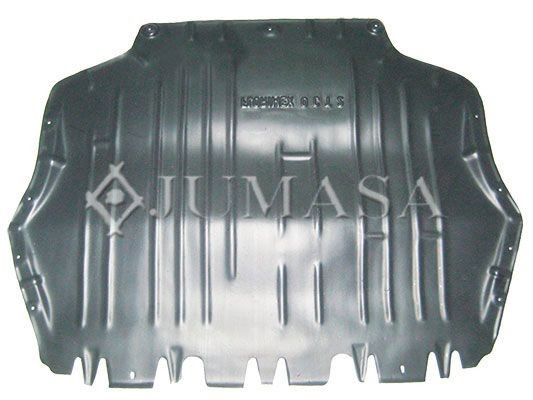 JUMASA 04034717 Silencing Material, engine bay OCTAVIA 2.0 TDI RS 170 PS Diesel 2013