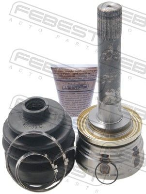 FEBEST CV joint Article number: 0410-013 cheaply