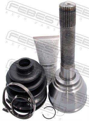 FEBEST CV joint Article number: 0410-014 cheaply