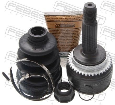FEBEST CV joint Article number: 0410-035A43 cheaply