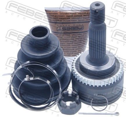 FEBEST Joint kit, drive shaft Article number: 0410-CJA43 cheaply