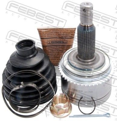 FEBEST CV joint Article number: 0410-V75A50 cheaply