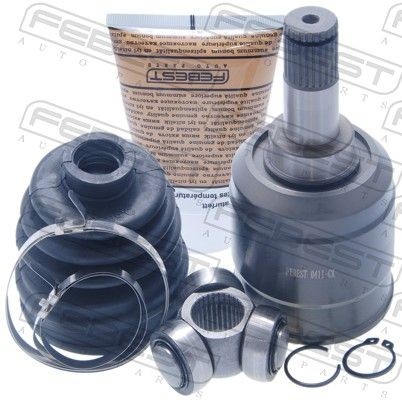 FEBEST CV joint Article number: 0411-CK cheaply