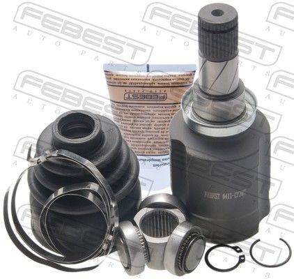 FEBEST CV joint Article number: 0411-CY2MT cheaply