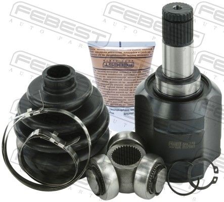 FEBEST CV joint Article number: 0411-DJ24 cheaply