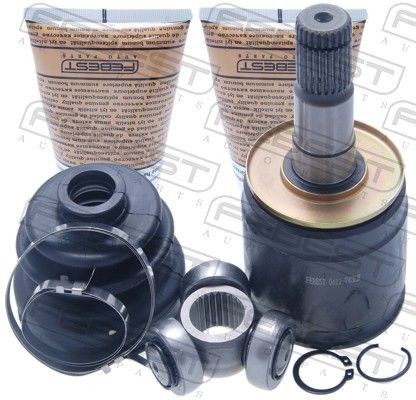 FEBEST CV joint Article number: 0411-V43LH cheaply