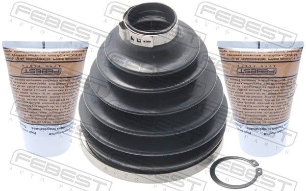 FEBEST CV boot Article number: 0415P-V97WR cheaply