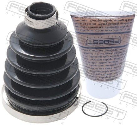 FEBEST CV boot Article number: 0417P-GA2RR cheaply