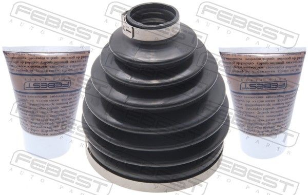 FEBEST CV boot Article number: 0417P-V97WR cheaply