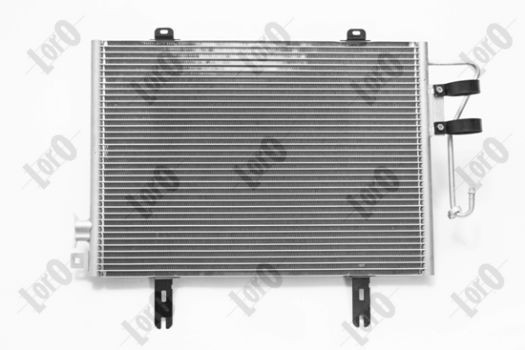ABAKUS Air conditioning condenser Article number: 042-016-0005 cheaply