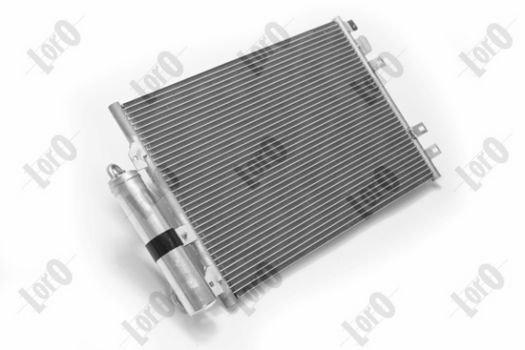 ABAKUS Air conditioning condenser Article number: 042-016-0017 cheaply