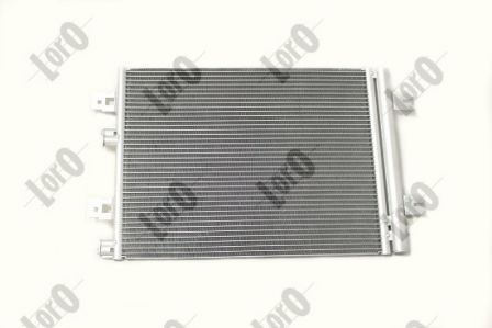 ABAKUS Air conditioning condenser Article number: 042-016-0027 cheaply
