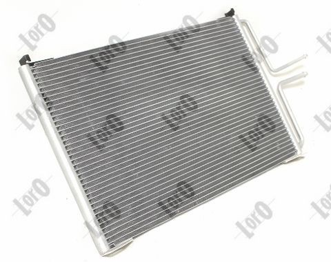 ABAKUS Air conditioning condenser Article number: 042-016-0037 cheaply