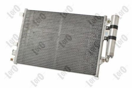 ABAKUS Air conditioning condenser Article number: 042-016-0047 cheaply