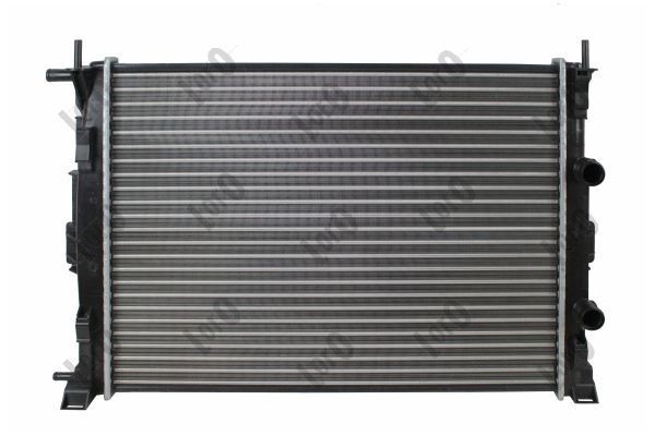 ABAKUS Engine radiator Article number: 042-017-0012 cheaply