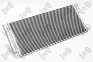 ABAKUS Engine radiator Article number: 042-017-0029 cheaply