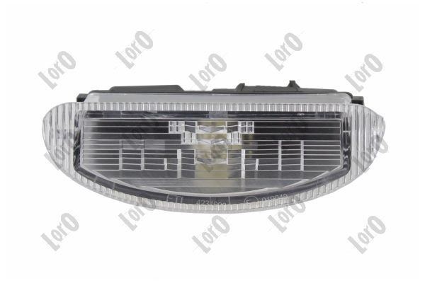 ABAKUS Licence Plate Light Article number: 042-31-905 cheaply