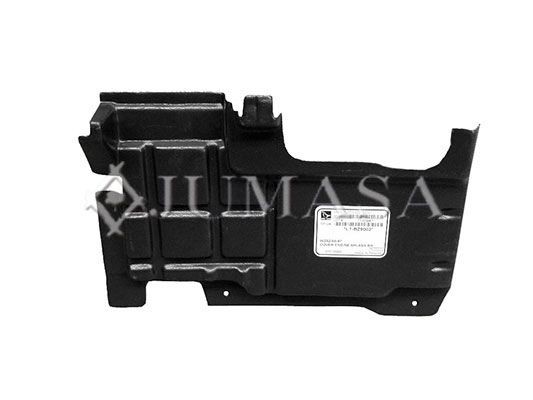 JUMASA 04232020 Звукоизолация на двигателното пространство C-класа C 280 2.8 (202.028) 193 K.C. бензин 2000