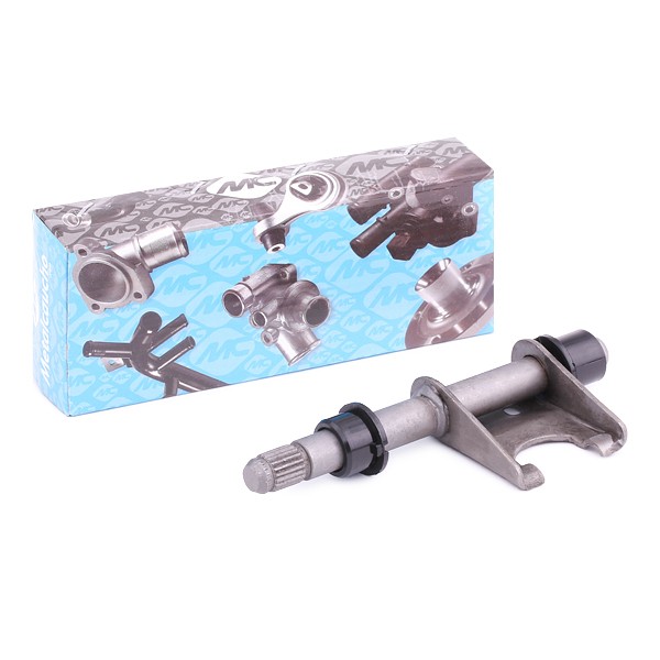 Metalcaucho 04268 Release Fork, clutch YPSILON 1.4 16V (843.AXC11, 843.AXC1B, 843.AXC1A) 95 PS Petrol 2011