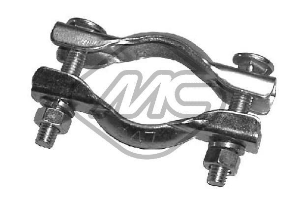Metalcaucho Flange, udstødningsrør Varenummer: 04278 billige