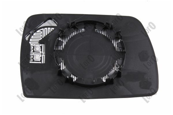 ABAKUS Mirror Glass, outside mirror Article number: 0428G11 cheaply
