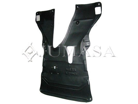 JUMASA 04304085 Silencing Material, engine bay SCÉNIC 1.9 dTi 98 PS Diesel 2003