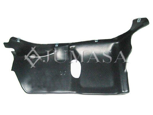 JUMASA 04335550 Silencing Material, engine bay BORA 2.3 V5 4motion 150 PS Petrol 2005
