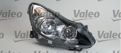 VALEO Headlight Article number: 043381 cheaply