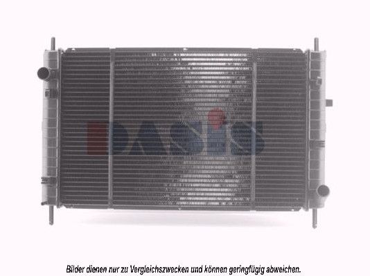 AKS DASIS Termostathus Varenummer: 045034N billige