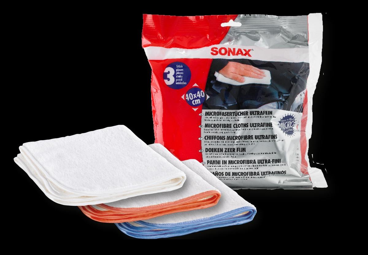 SONAX Poleringsklud Varenummer: 04507000 billige