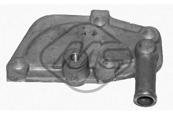 Metalcaucho Housing, water pump Article number: 04619 cheaply