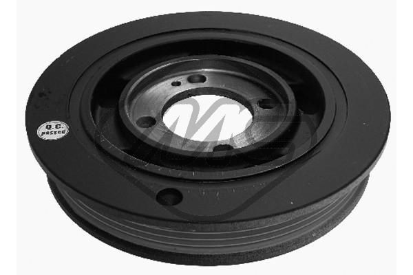 Metalcaucho Crankshaft pulley Article number: 04718 cheaply